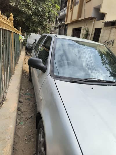 Suzuki Cultus VXL 2006
