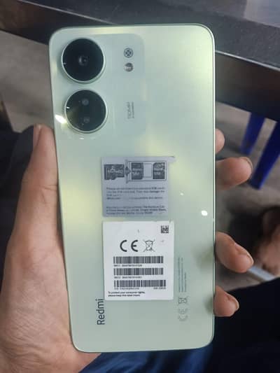 Xiaomi Redmi 13c