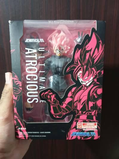 Demoniacal Fit Goku Black