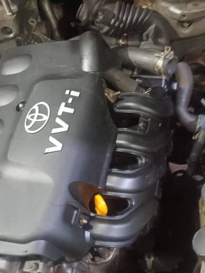 xli engine new model Corolla