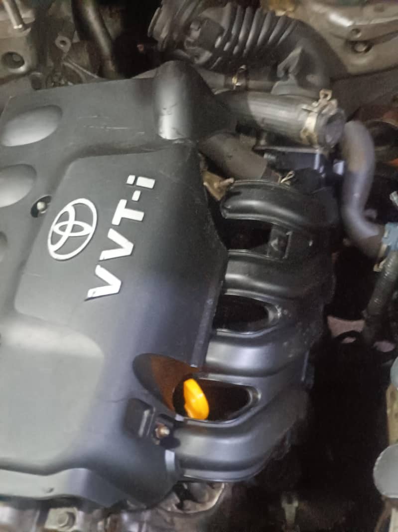 xli engine new model Corolla 0