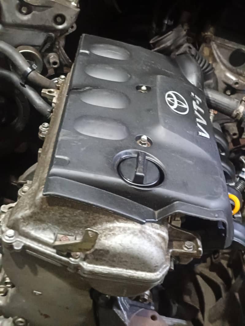 xli engine new model Corolla 1