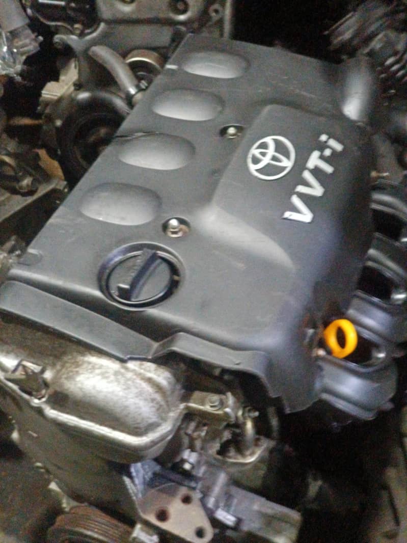 xli engine new model Corolla 2