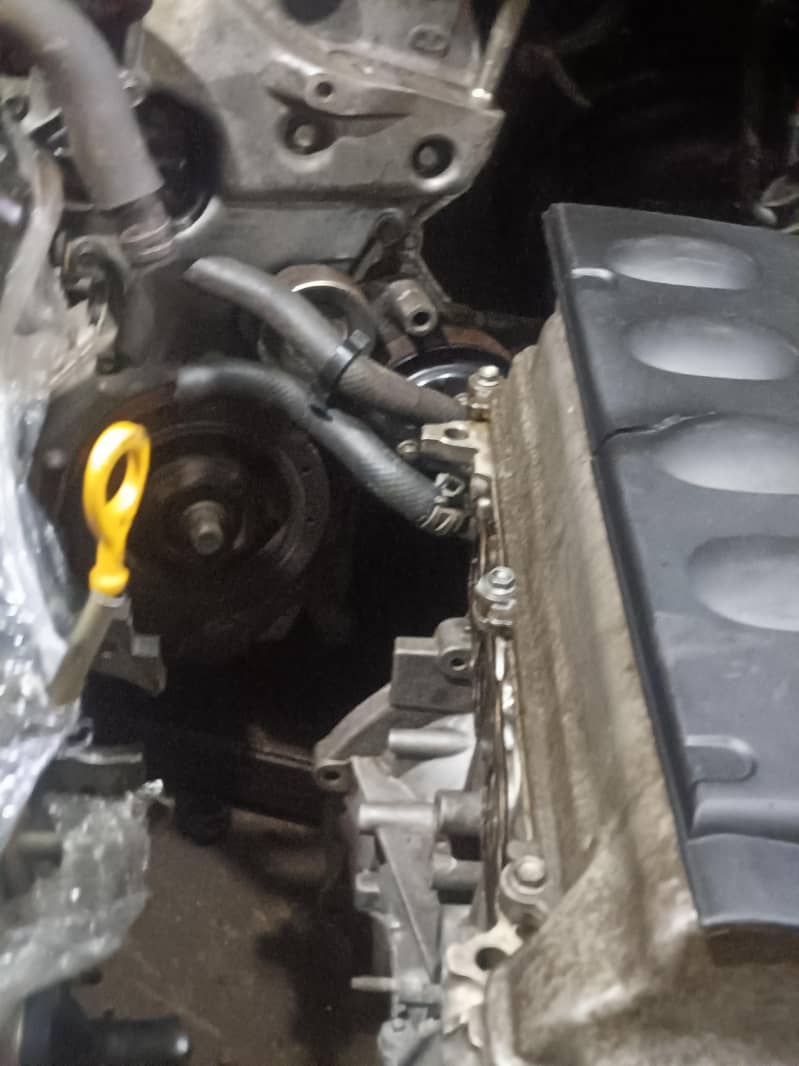 xli engine new model Corolla 3