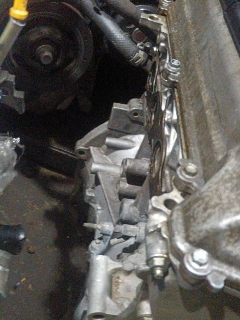 xli engine new model Corolla 4