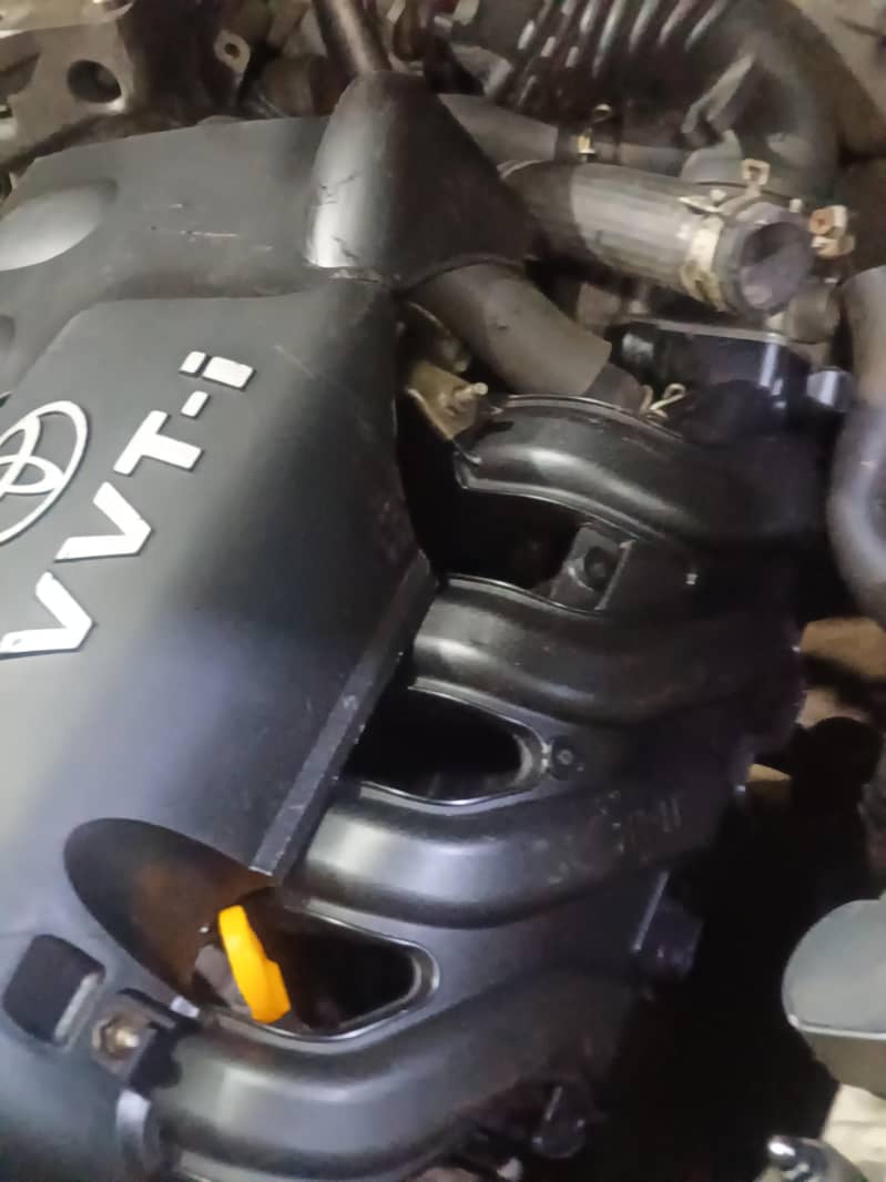 xli engine new model Corolla 5