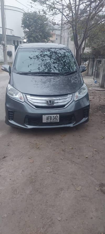 Honda Freed 2012