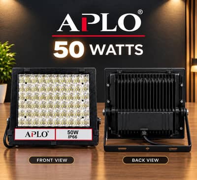 Aplo 50 Watts flood lights