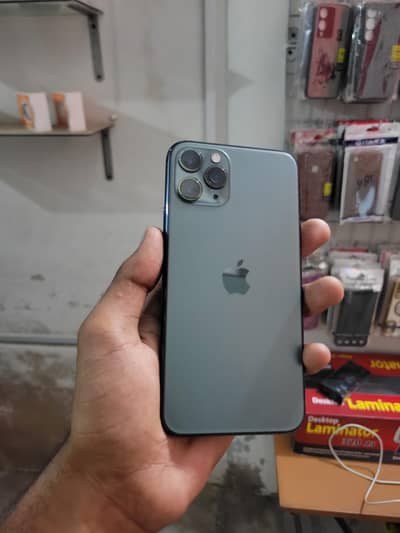 iPhone 11 Pro PTA Official approved Exchange possible