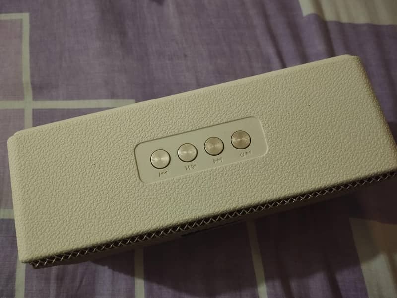 Ronin Speaker 1
