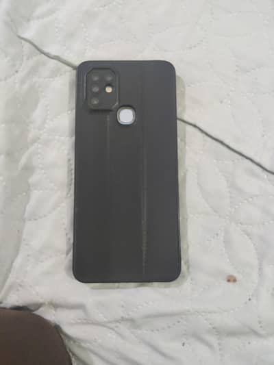 Infinix Hot 10 4/64 all Okk