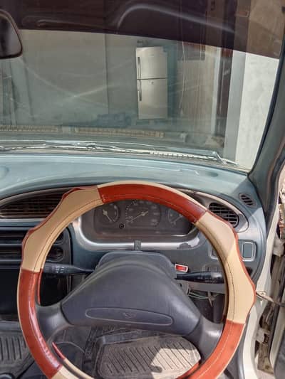 Daihatsu Cuore 2008