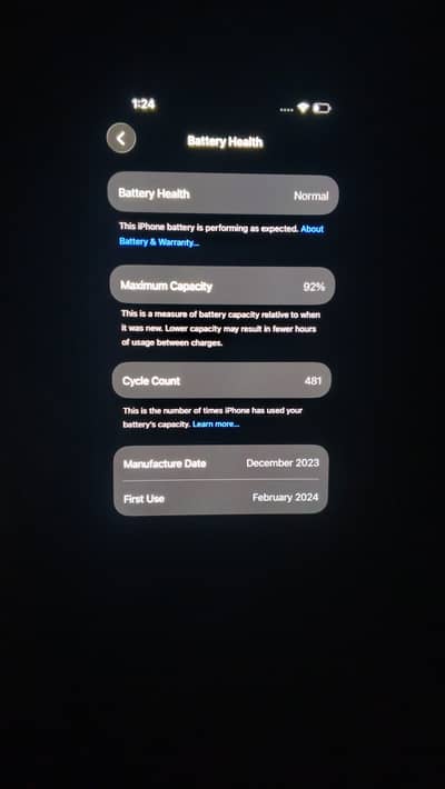 Apple iPhone 15 Pro