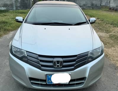 Honda City IVTEC 2014
