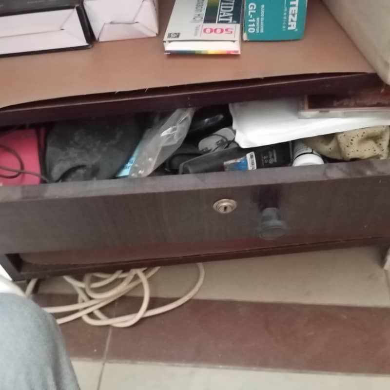 wood table 1