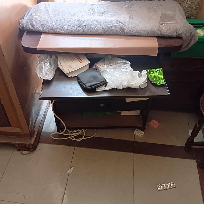 wood table 3