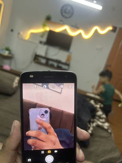 Motorola Moto Z2 Play exchange possible and sale