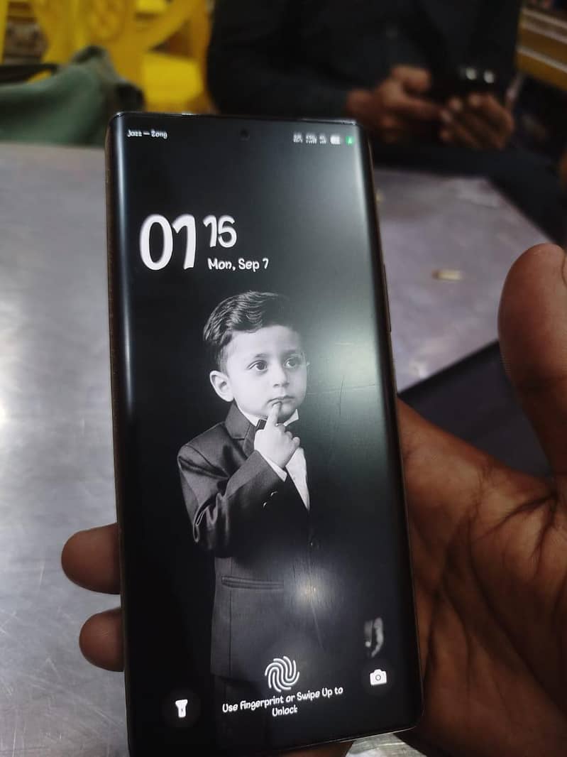 Infinix Zero 40 0