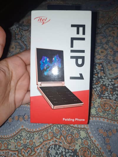 Itel Flip 1
