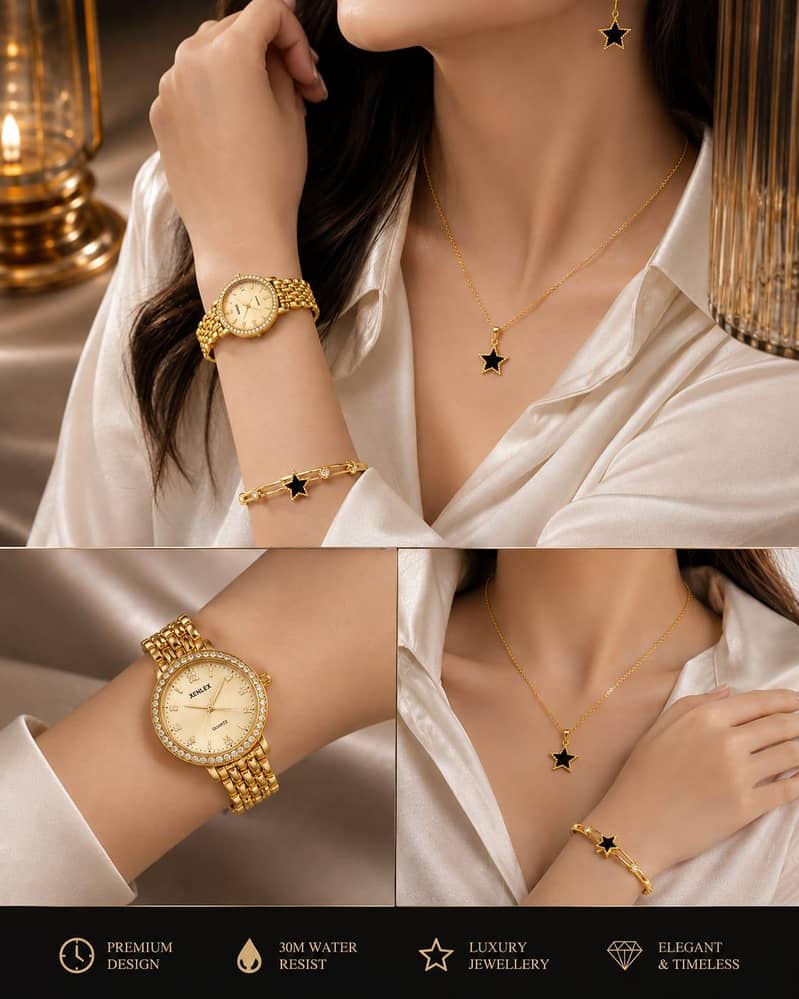 watch gift set 5