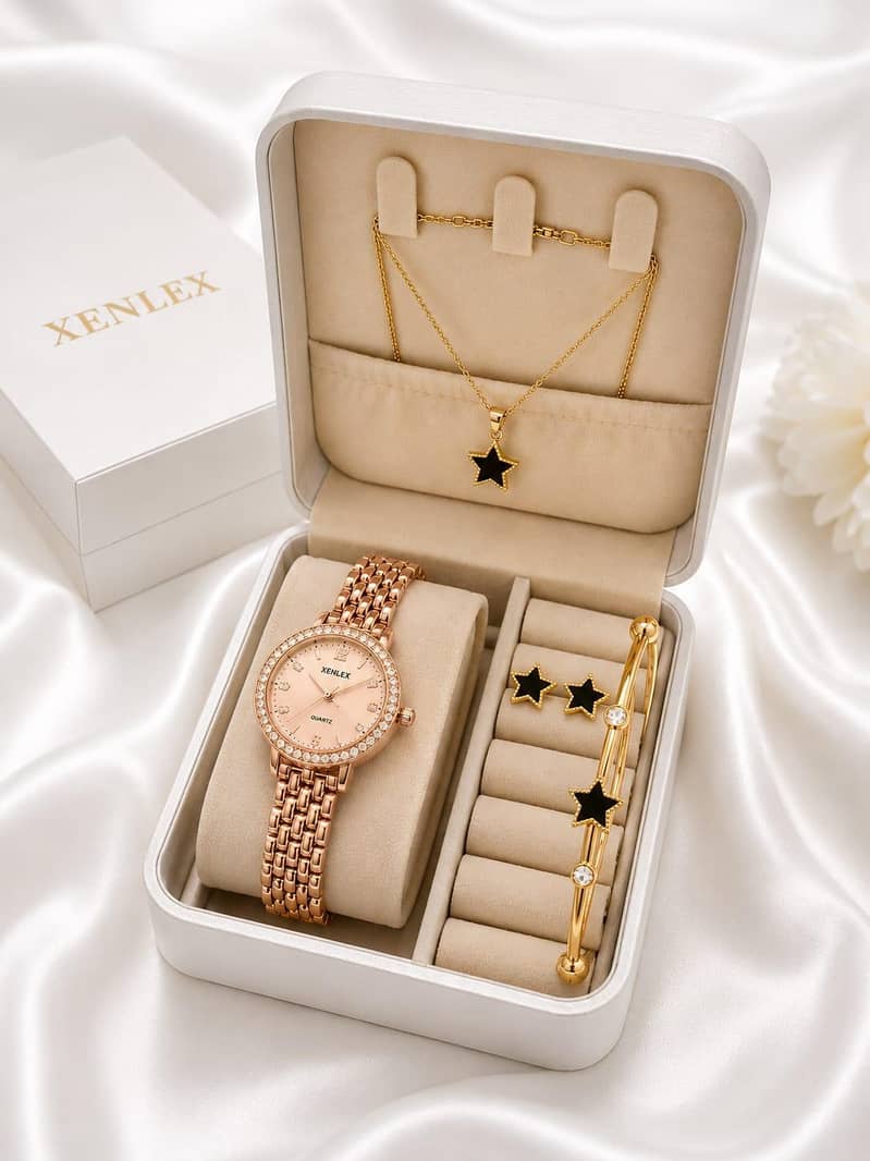 watch gift set 7