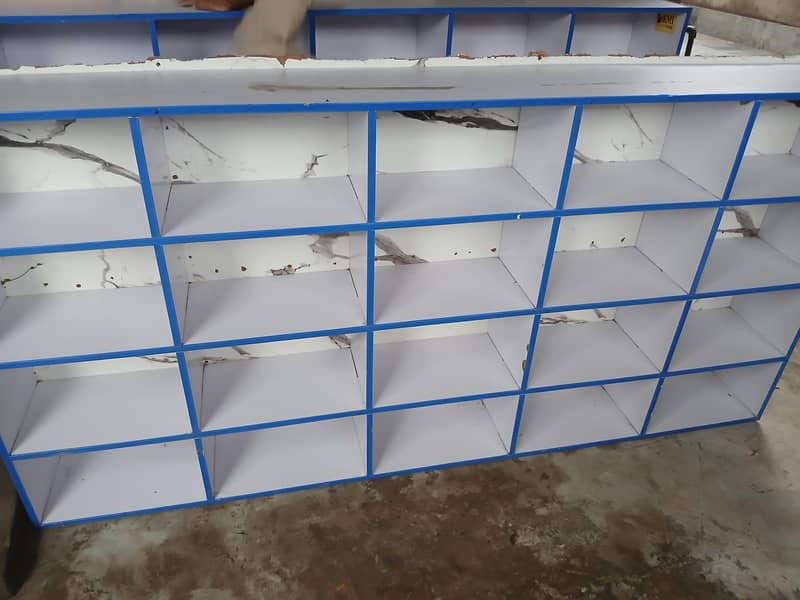 Shop Racks 1