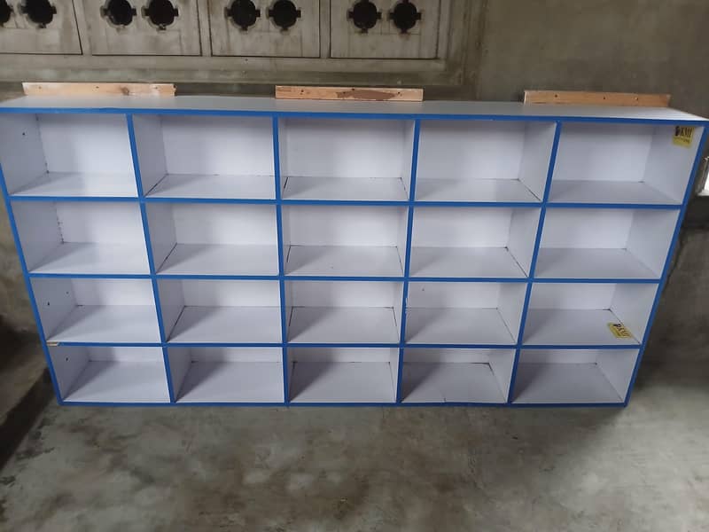 Shop Racks 2