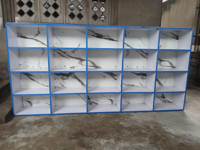 Shop Racks 4