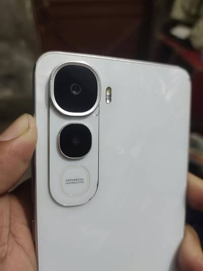 Vivo Y400 8+8/256 White Color