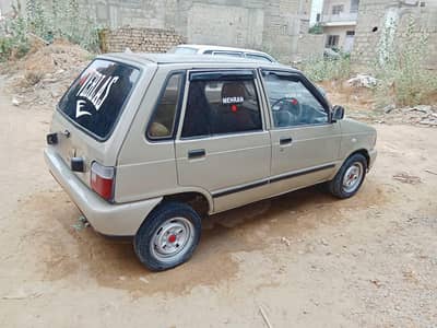 Suzuki Mehran VXR 1999