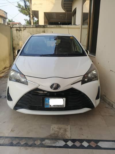 Toyota Vitz 2017