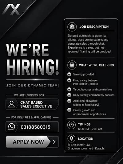 Chat Based Sales Executive