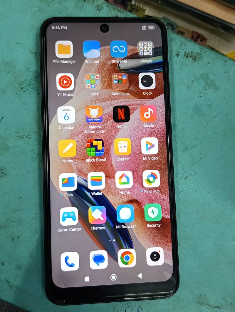 Xiaomi Redmi Note 12 0