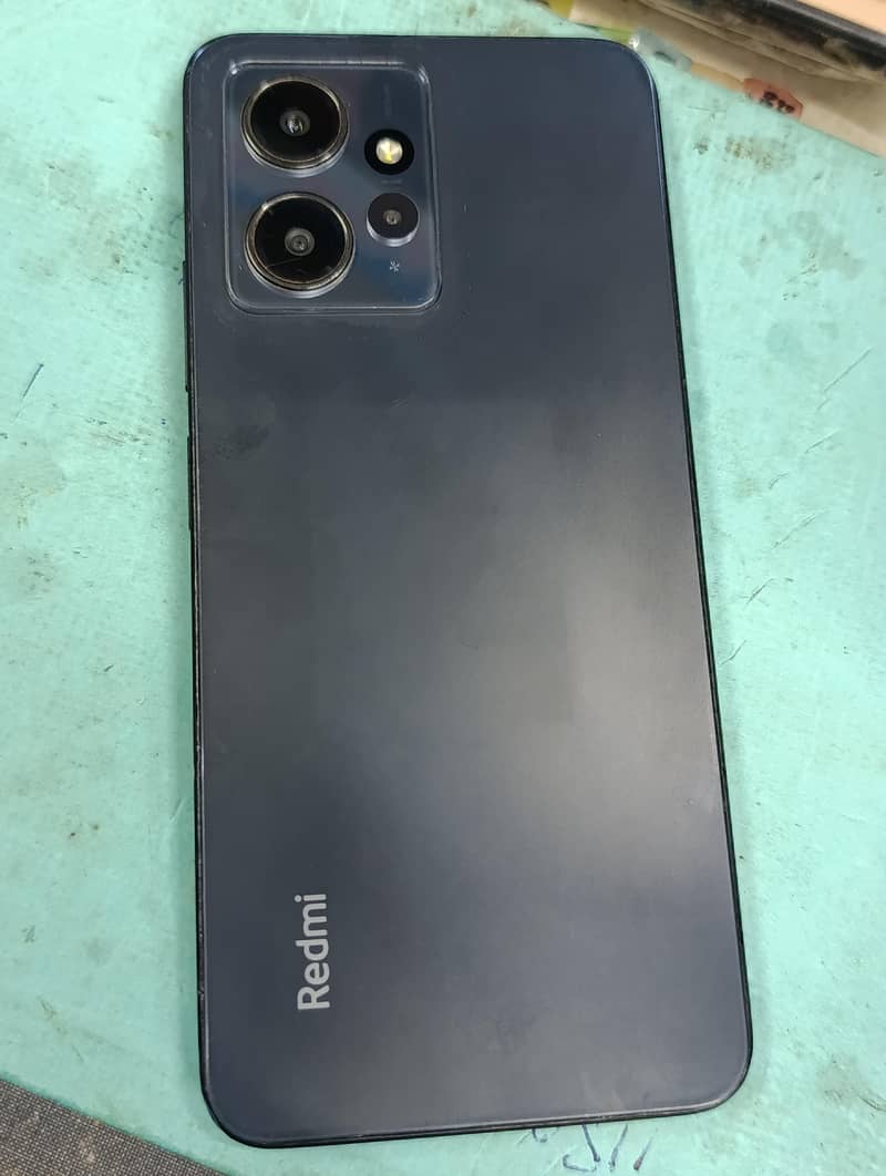 Xiaomi Redmi Note 12 2