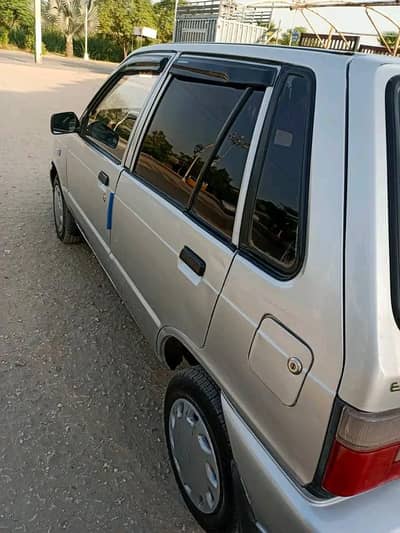 Suzuki Mehran VX 2017