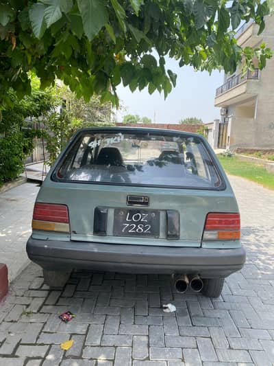 Suzuki Khyber 1996