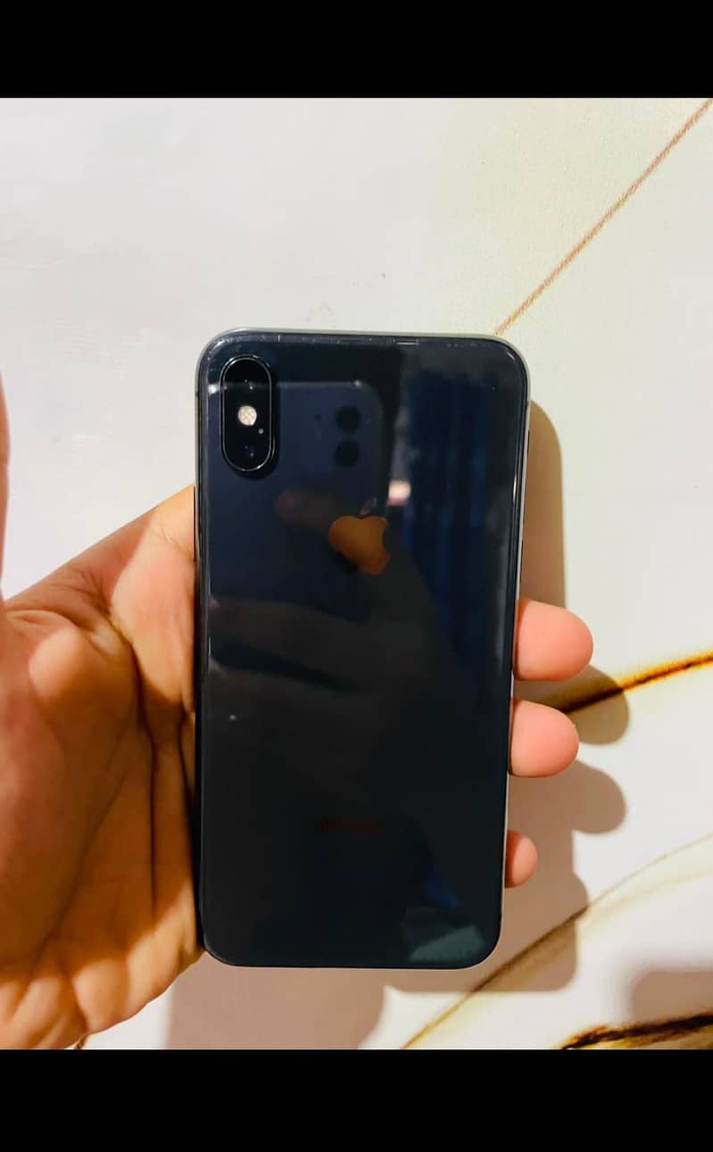 Apple iPhone X 0