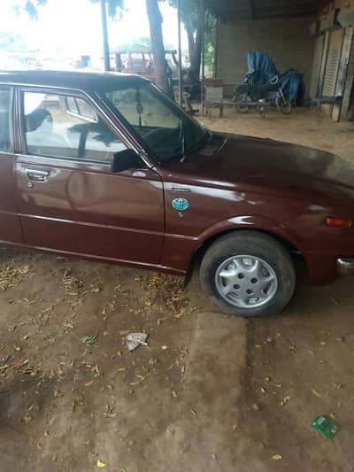 Toyota Corolla 1978