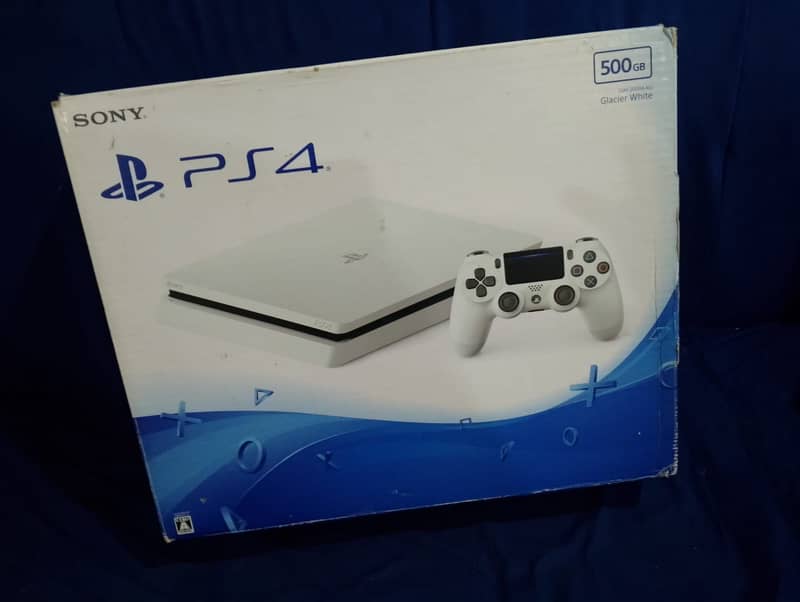 PS4 Slim 3