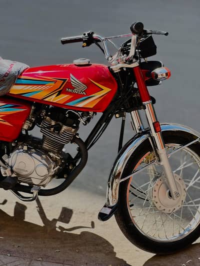 HONDA 125 FOR SALE