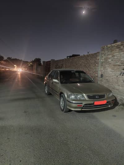 Honda City 1999