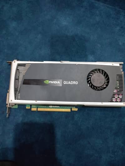 Nvidia Quadro 4000 2gb