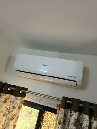 Haier 1 ton ac model Haier HSU 12 HRP