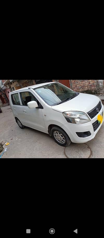 Suzuki wagon r vxl 19 model engine suspension AC ok new tyre