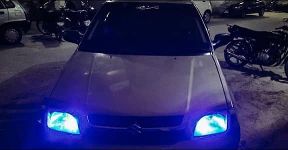 Suzuki Cultus VXR 2007