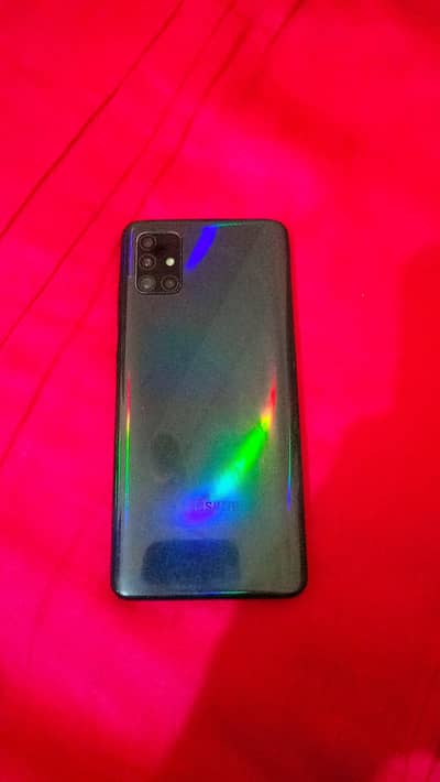 Samsung Mobile A51