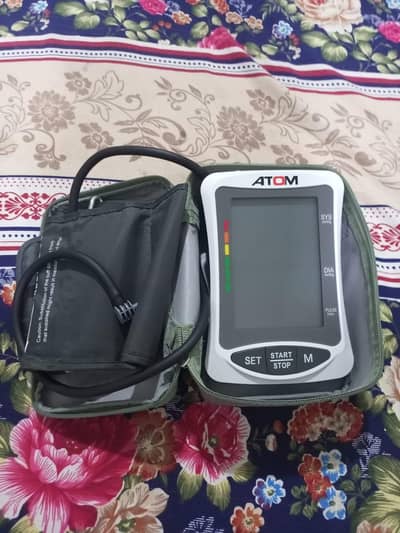 blood pressure digital machine