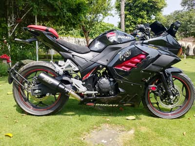 Ducati GT special edition replica