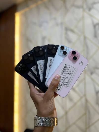 Apple iPhone 15