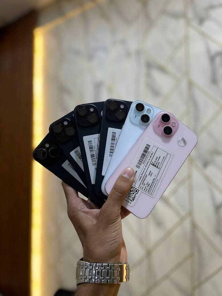 Apple iPhone 15 0